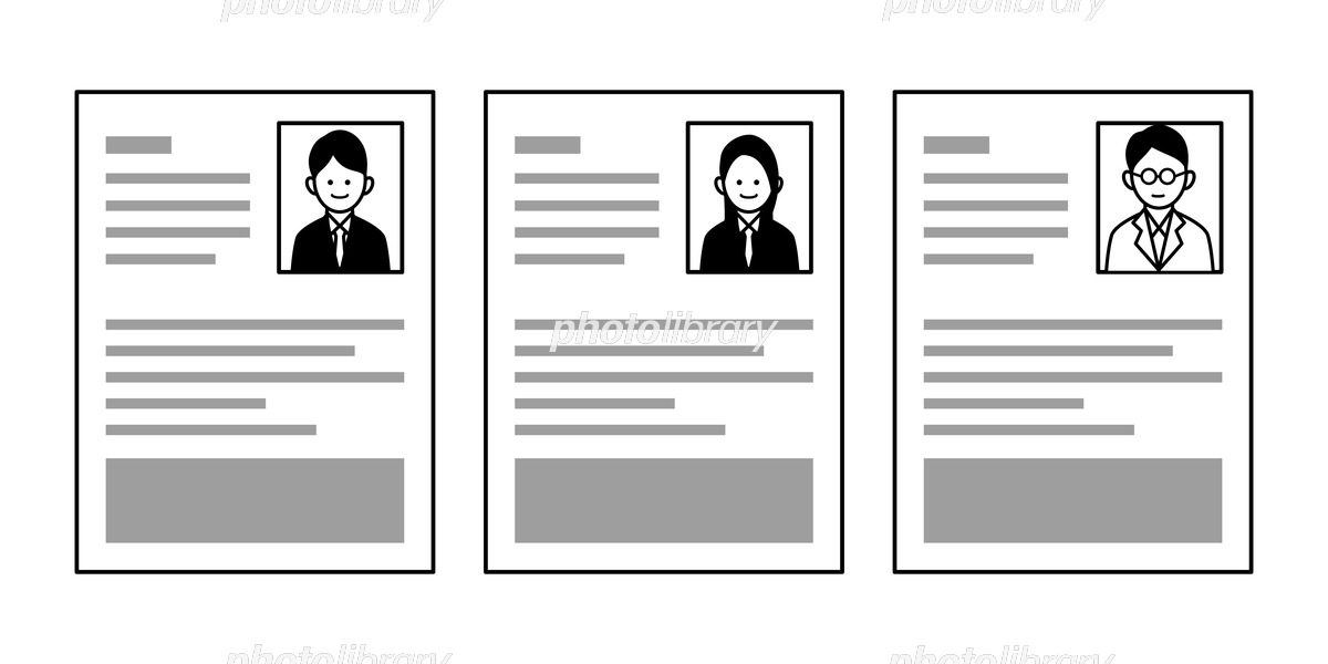 履歴書アイコン1求人専用掲示板Job Board