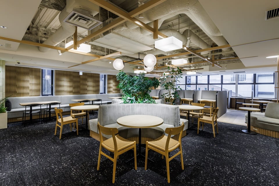 スモールサイズオフィスCIC Tokyo