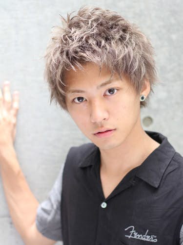 2025年秋 30代のメンズに似合うビジネス・オフィス系髪型 ヘアカタログ・ヘアスタイル を探す - OZmallビューティ