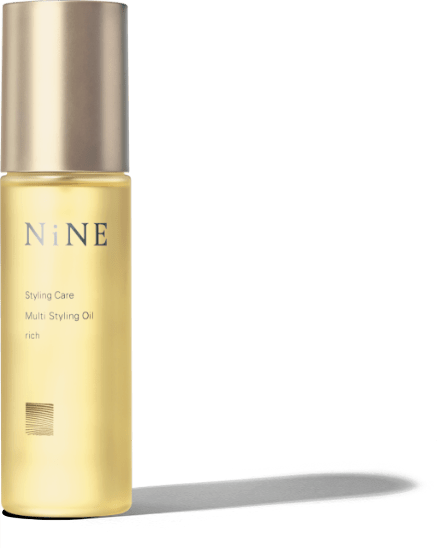 NiNE Multi Styling Oil richナイン