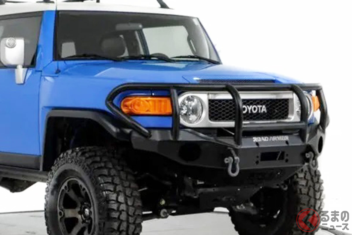 FJクルーザー カスタム アウトドアにぴったりの1台 🚙ランクル専門店ですのでランドクルーザーだけ flexdream blog