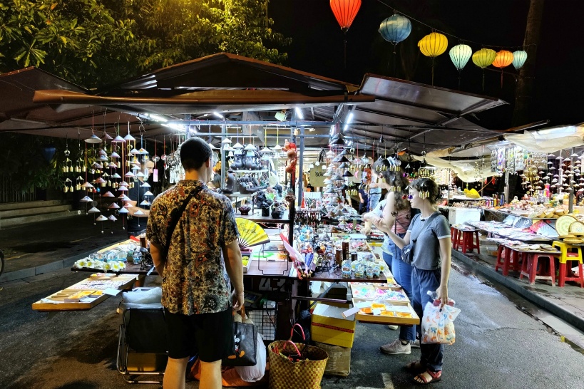 ホーチミン：ベンタイン市場などを都市級遺跡に認定社会- VIETJOベトナムニュース