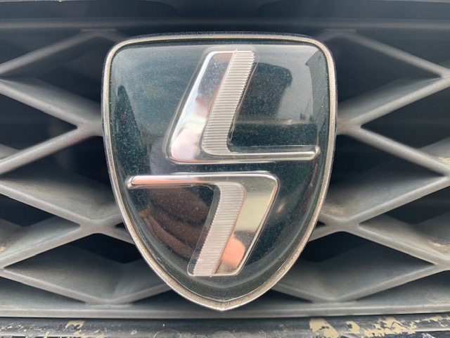 ロゴワッペン SUBARU スバルイエロー- piquant