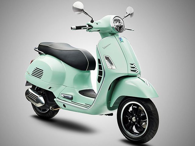 ベスパ（Vespa）2019年 GTS Super 150・マイナーチェンジのカタログ情報