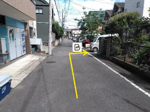 和泉多摩川駅駐輪場・駐車場小田急電鉄