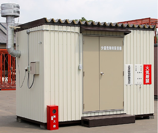 危険物倉庫用 自然換気 SB-１４０ 風力 物置に 仮設住宅