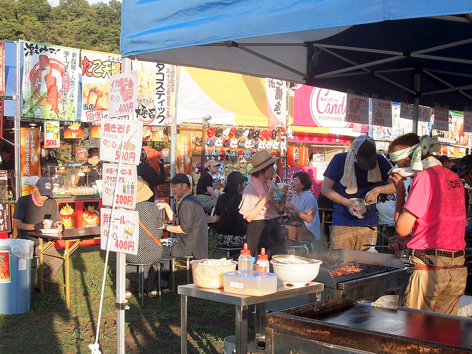 今市商店街で「手作り市」 今回は23ブース出店へ、キッチンカーも みんなの経済新聞ネットワーク ｄメニューニュース NTTドコモ