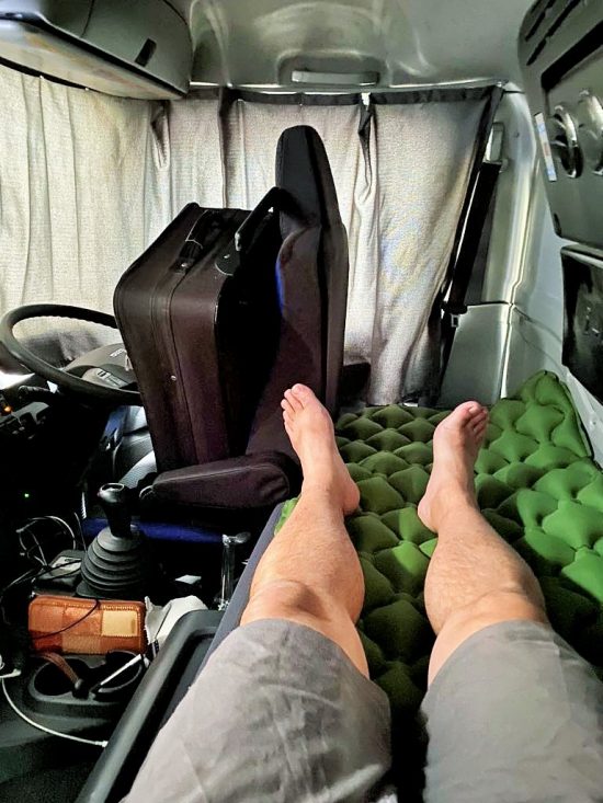 Vol1:トラックドライバー「はこんだ荷物の数だけ笑顔に出会える仕事」はこぶ広場いすゞタウンいすゞ自動車