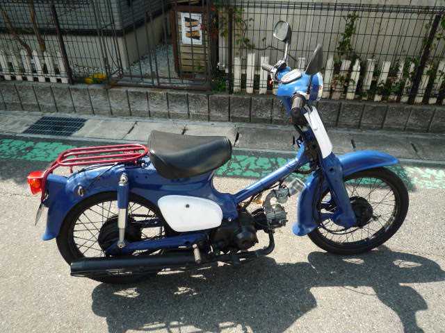 スーパーカブ・キャブOHスクーター・自転車の蕪木輪業 漢字読めるかな？ ブログ