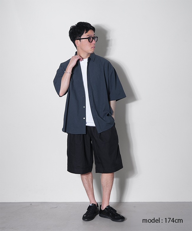 オフィスでおしゃれに着こなす 春夏のネイビーシャツコーデ 徹底解説公式 YAMAKI オンラインショップ <<ワイシャツの山喜>>