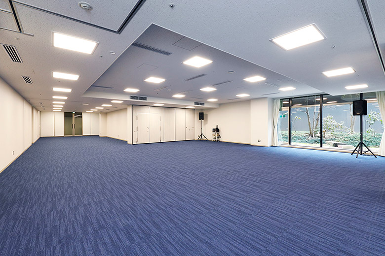 メインバンケットホール長野軽井沢プリンスホテル 宴会場・パーティー会場