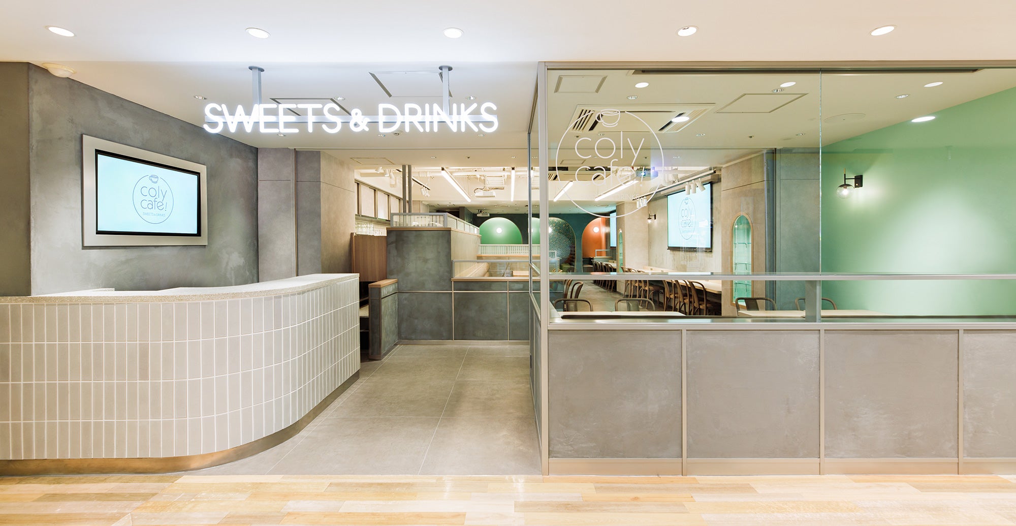 コリー モア！心斎橋PARCO -パルコ