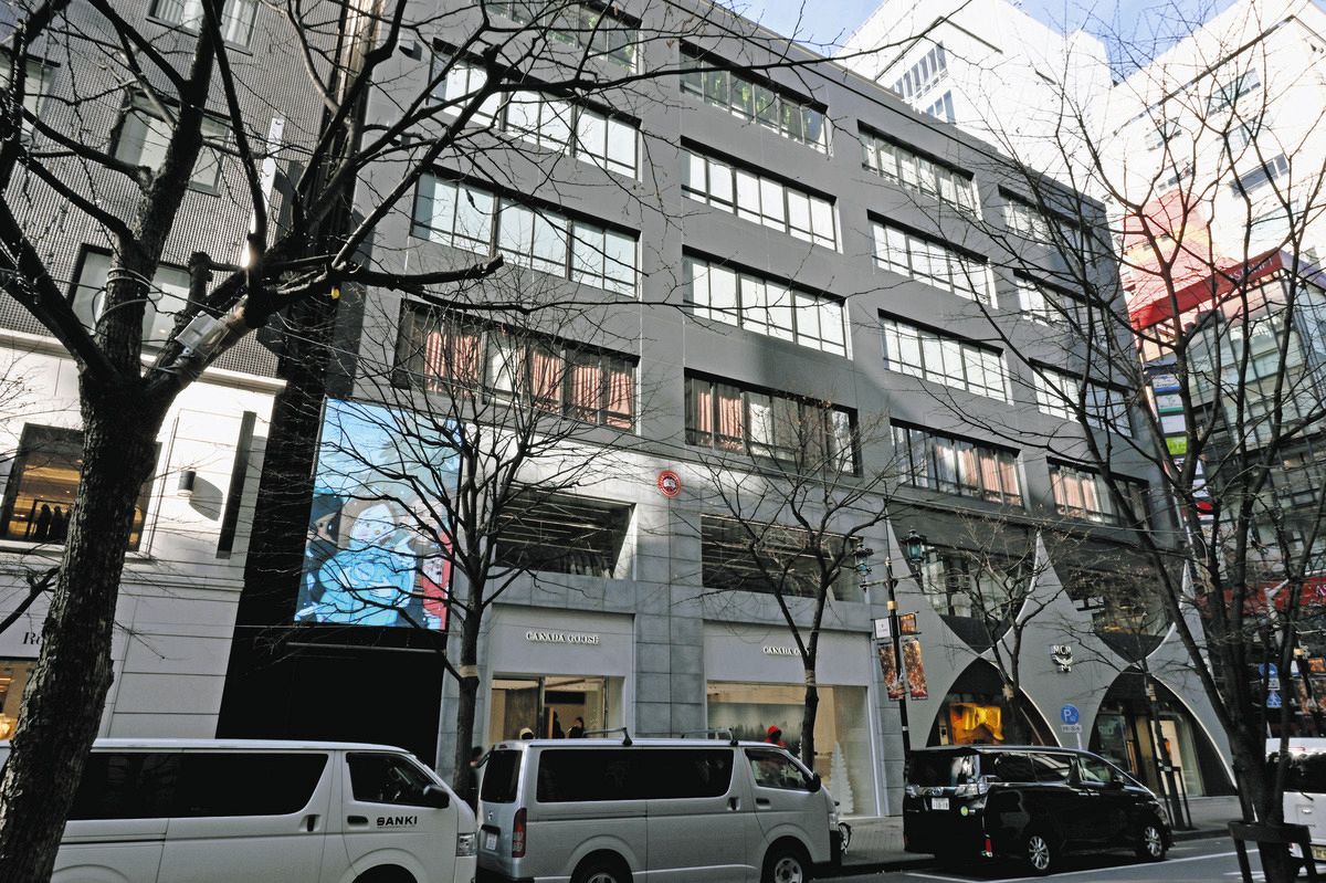 銀座で出会う、美しい建築10選隈研吾、伊東豊雄、レンゾ・ピアノらのデザインを巡る