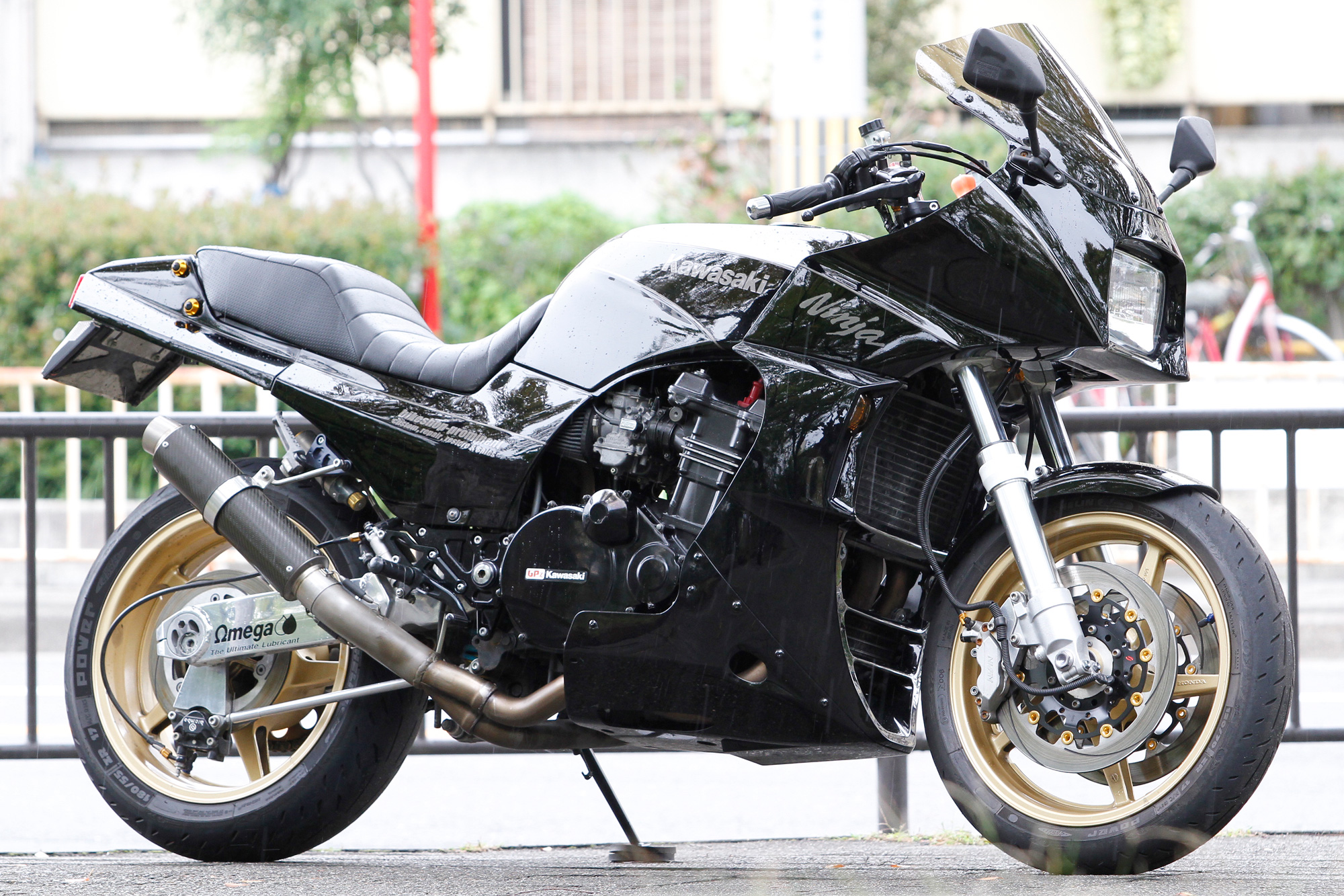 SATOMARI MOTORCYCLE 広島県Mjnetディーラー お店の情報