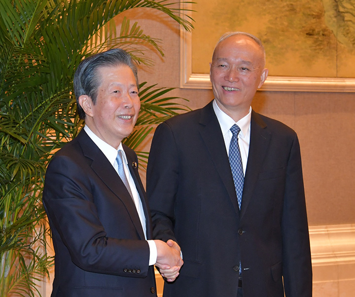 蔡奇兼任中辦主任預示中共領導體制和政治秩序的微妙變化