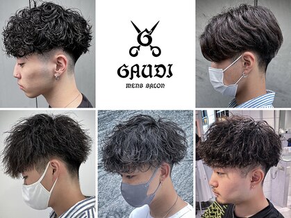 メンズサロン ガウディ 三宮店(men's salon Gaudi)｜ホットペッパービューティー