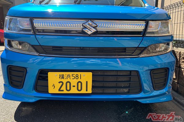 Tinisian 車青ナンバー プレートの写真素材・画像素材 Image 14398586