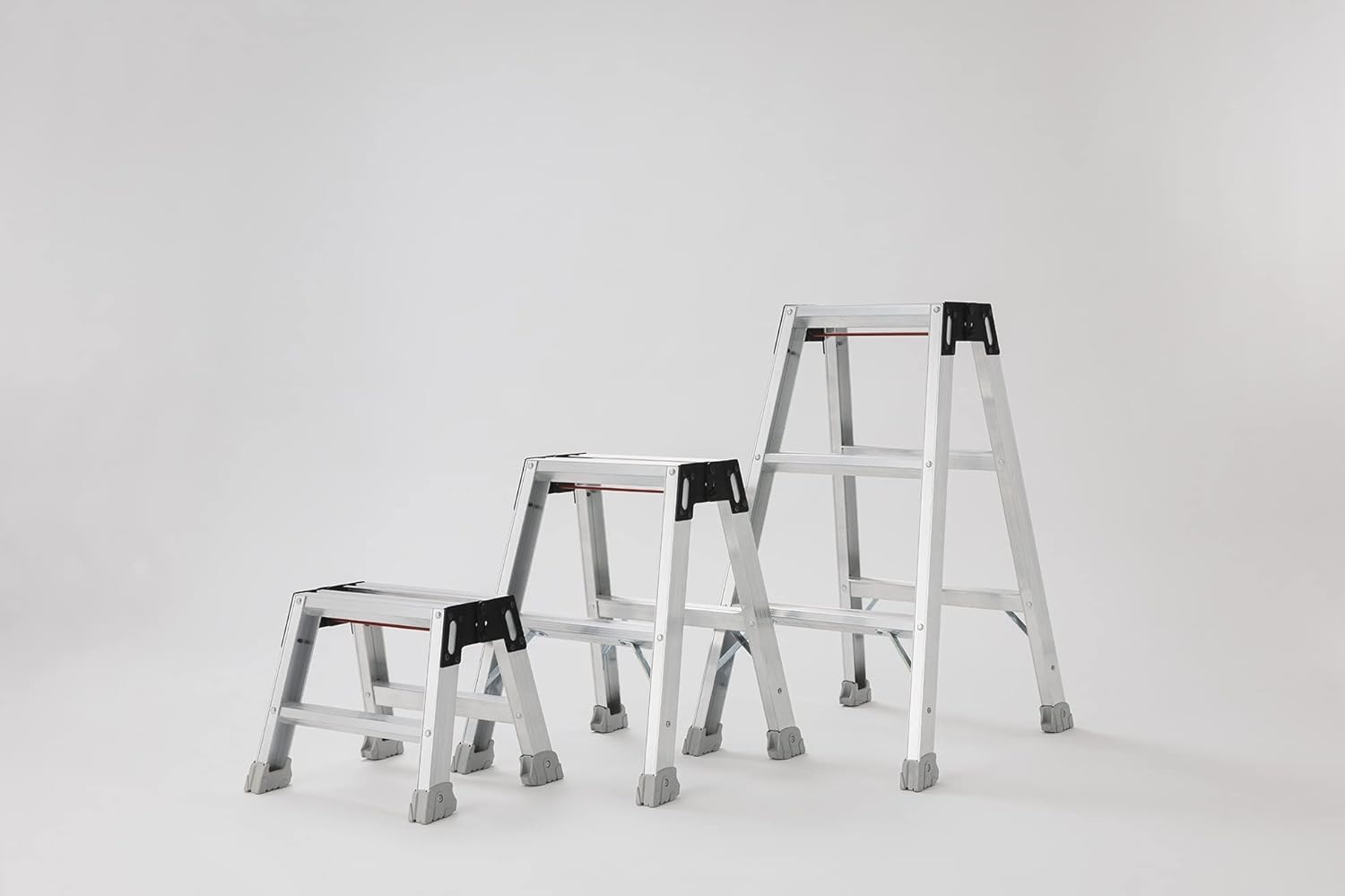 アルミ製梯子兼用幅広脚立 7段 MR210W 別送品はしご・脚立・三脚 通販ホームセンターのカインズ