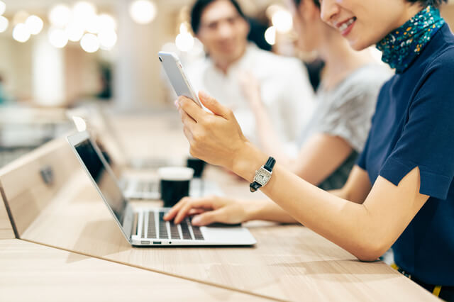 メルカリのプロフィールの書き方・例文│自己紹介文で好感を与えよう