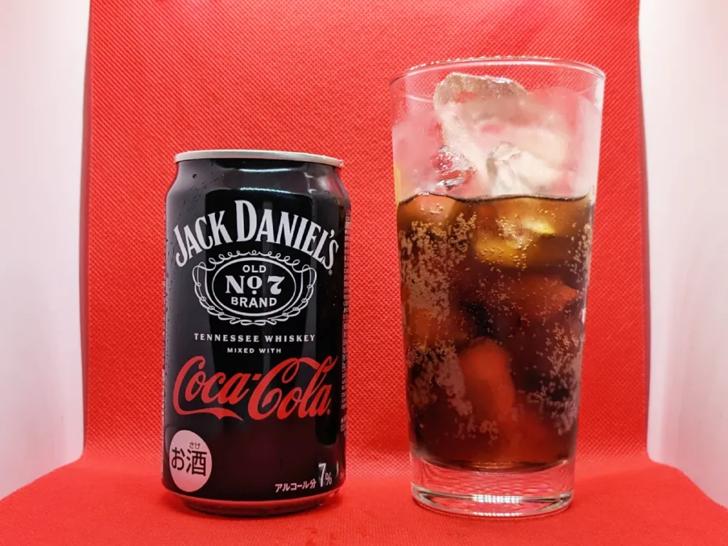 購入レビュー ジャックダニエルコーラを飲んでみた感想！値段・カロリー - オフ得.com