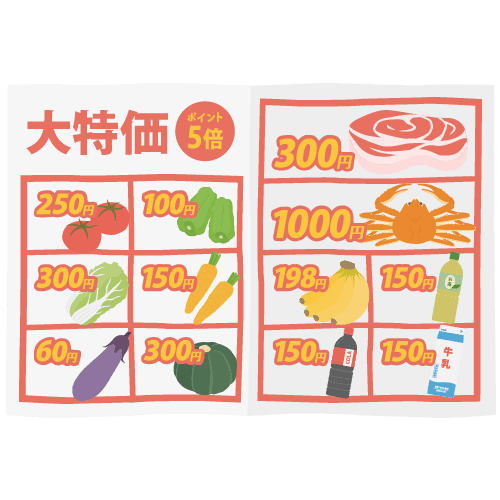 事業者必見 ポスティング用チラシに適した紙とは？自作配布のススメ - 紙のブログ