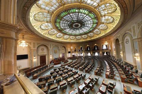 ２００７年東欧の旅・ルーマニア、ブカレスト国民の館編』ブカレスト ルーマニア の旅行記・ブログ by パパスさん フォートラベル