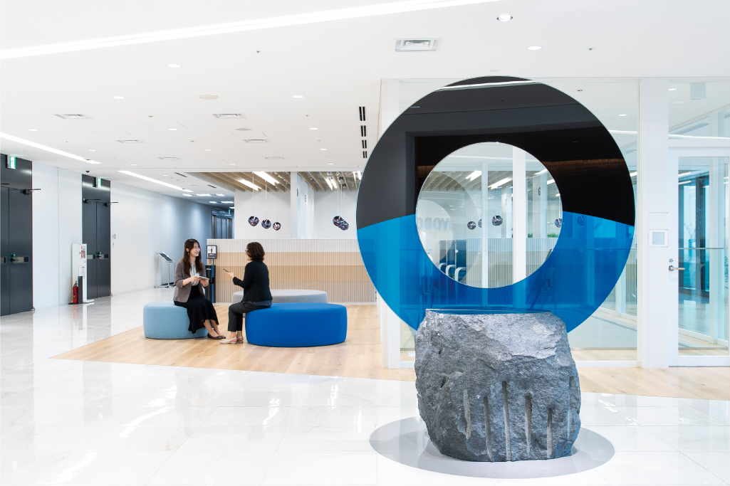 NEWオープン 先進性とデザイン性を兼ね備えた次世代のオフィスビル『Vianode SHIN-OSAKA ヴィアノード新大阪 』Reqree株式会社のプレスリリース