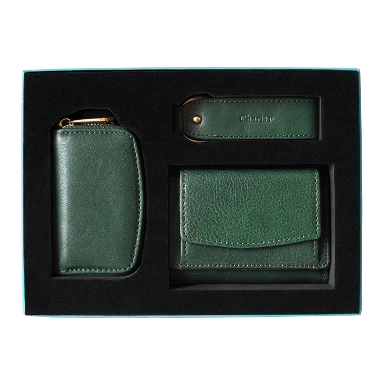 ご確認用 本革 ディスプレイマット ファスナーポーチ 名刺入れ 他 手帳カバ