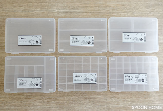 セリア 「L字透明仕切り板」で引き出しの中もスッキリ！使いながら乱れるのを防げるからコレ買って大正解◎イチオシichioshi