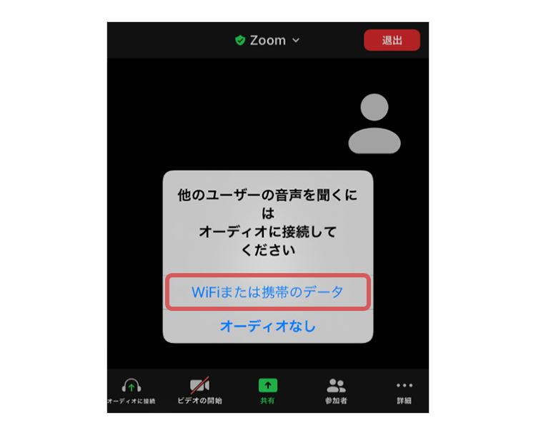 Zoomミーティングの音声共有ちょっと厄介では失敗しない接続方法を図解で徹底解説Donsmil