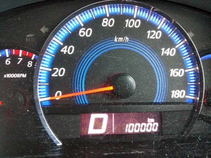 自動車用メータ