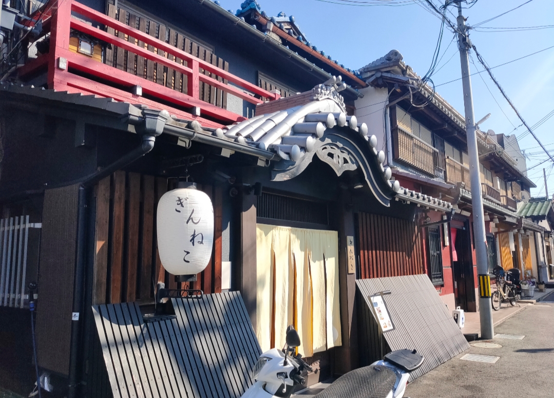 信太山新地の魅力とおすすめスポット