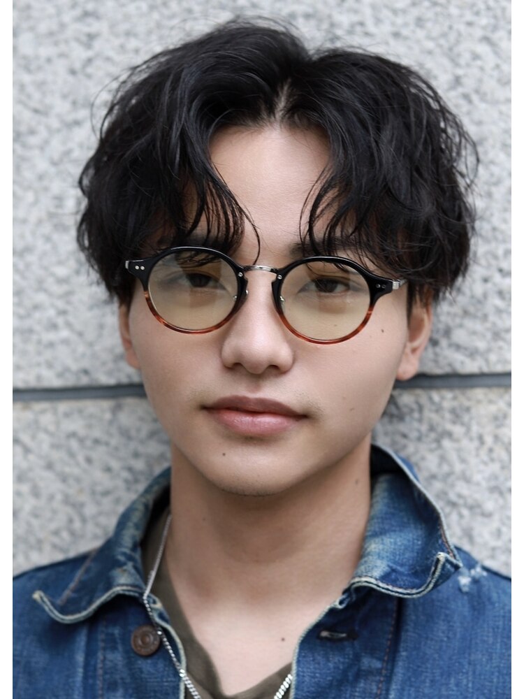 メンズフィール東梅田店所属・メンズ特化️ 右田 聖妃の美容室・美容院・美容師情報ミニモ