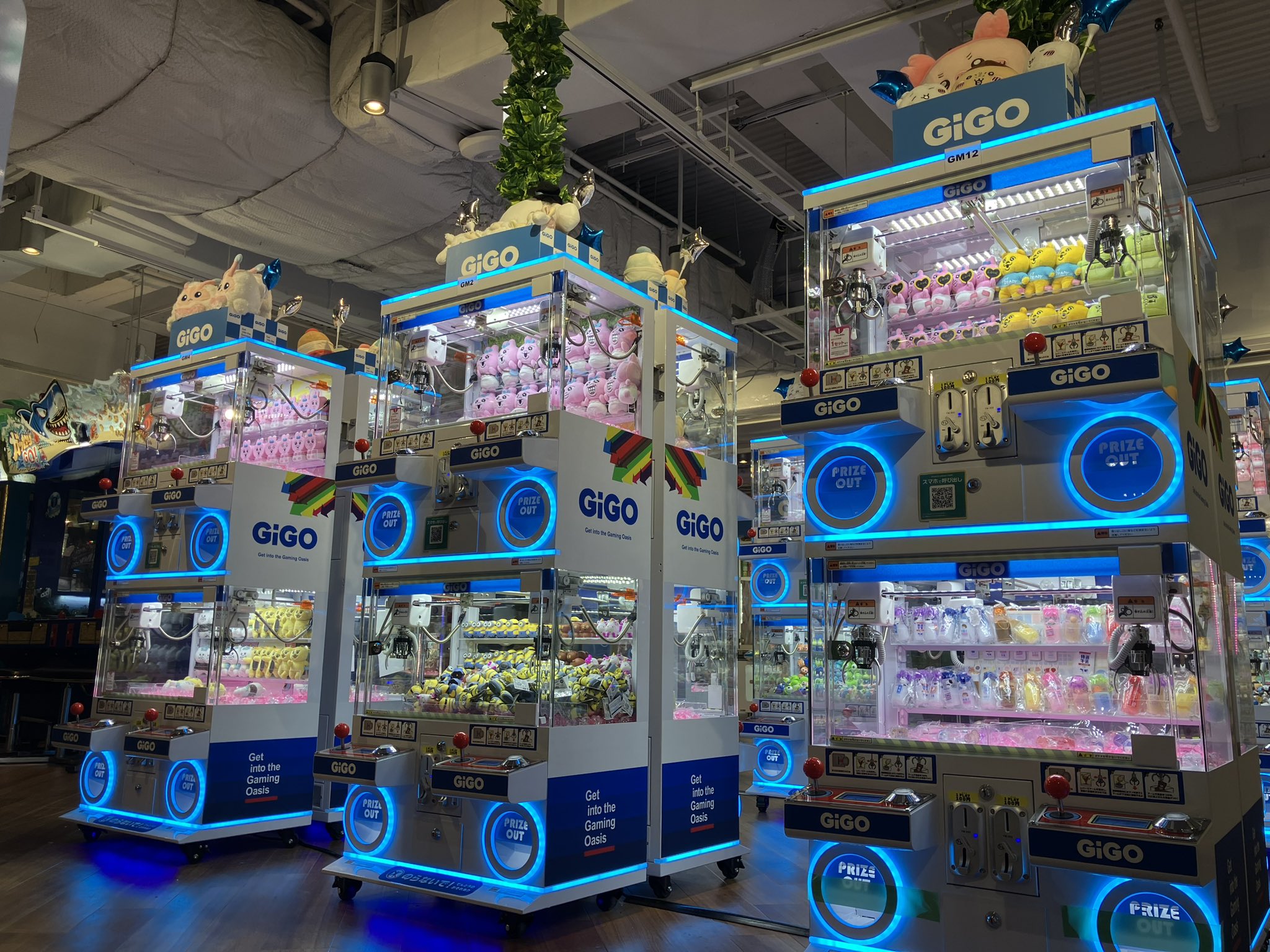 GiGO かみしんプラザ@GiGO_KamishinPLX