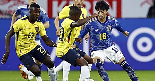 ジャマル・ムシアラの写真特集ゲキサカ