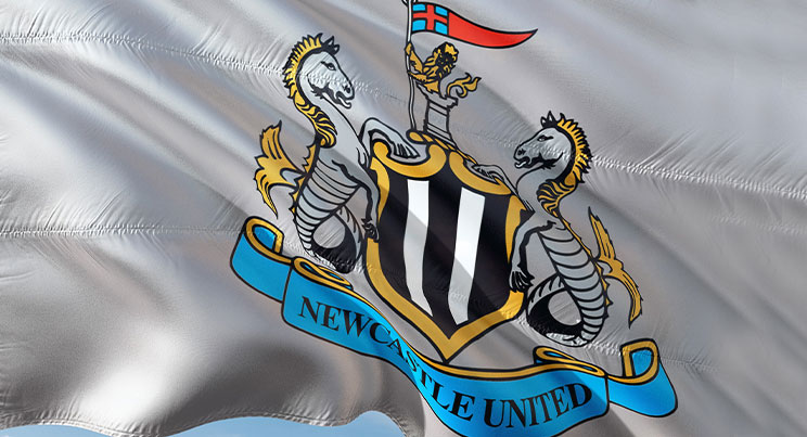 安価スポーツ・レジャー - 1997年ニューカッスルユニフォーム