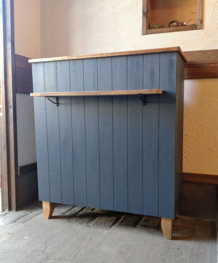 リメイク! 受付カウンター 美容院 サロン レジカウンター 美容室やエステサロン向けL字