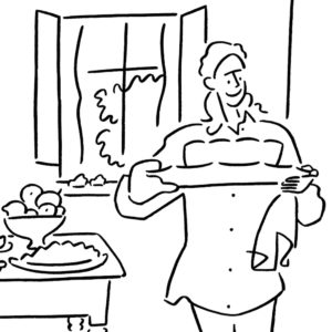 2024年度入社式！！ - スター食堂株式会社