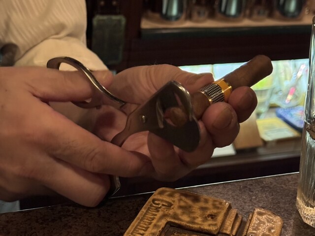 シガーバーバー＆レストラン・ドットコム - 名古屋のグルメ・ナイトスポット情報