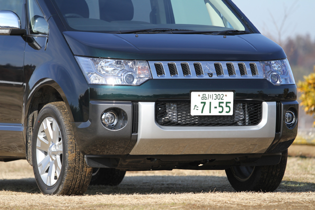 新型デリカD:5バイヤーズガイド グレードバリエーション中古車なら グーネット