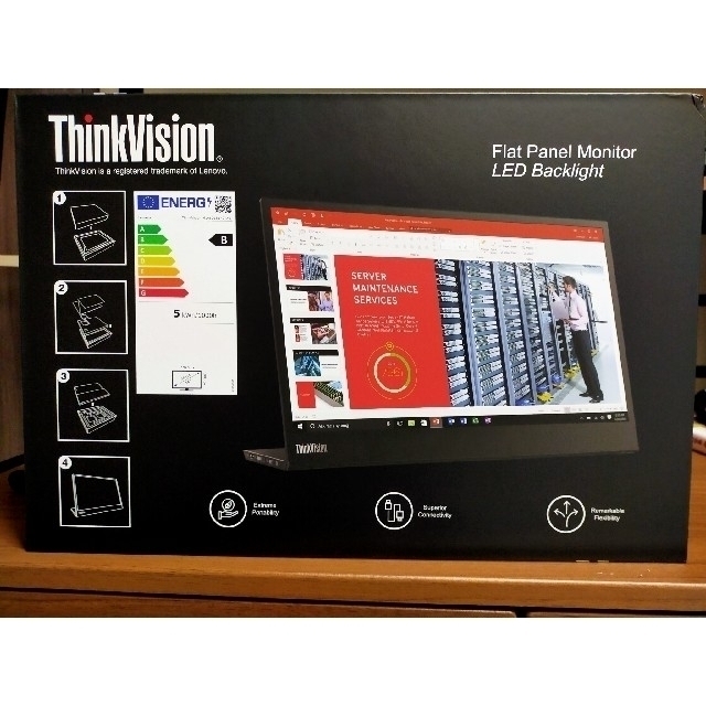 Lenovo モバイルモニター Thinkvision M14 ThinkVision M14t Gen2」は高解像度化してタッチ操作対応を果たした14型モバイルディスプレイだ！ 試して分かった進化ポイント： モバイルディスプレイの道 1 4 ページ- ITmedia PC USER