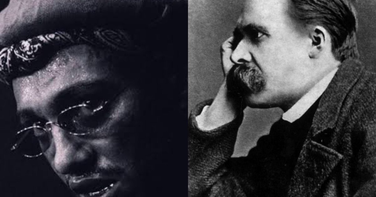 HIP HOP的な、あまりにHIP HOP的な——RYKEY DADDY DIRTYあるいはニーチェ——鈴木聡一郎 そうみ