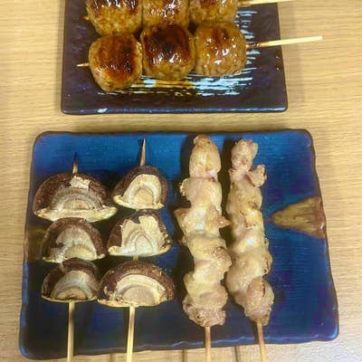 地鶏焼き鳥と築地海鮮 完全個室 よりみち 新橋総本店（新橋/居酒屋/ネット予約可） -