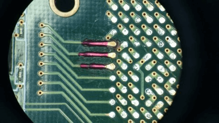 pcb基板の修理方法と技術 - プリント基板 設計・製造プリント基板