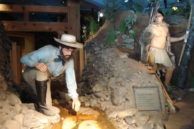 1月24日は『ゴールドラッシュの日』！たった一粒の金が世界を変えた歴史的瞬間もふたん