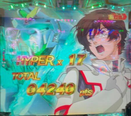 eフィーバー機動戦士ガンダムユニコーン2再来-白き一角獣と黒き獅子- スマパチ パチンコラッキートリガー・スペック・保留・ボーダー・期待値・攻略