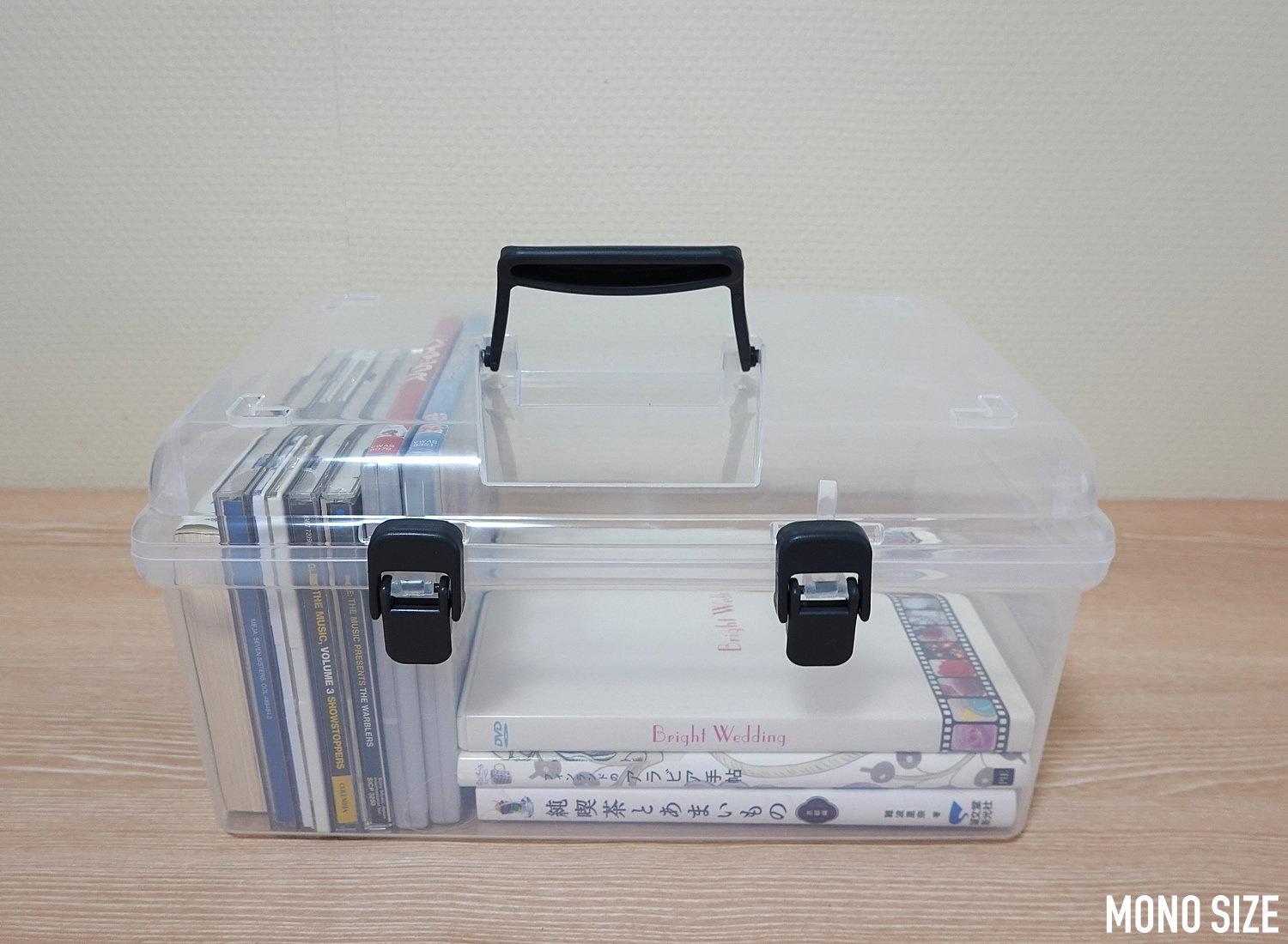 無印良品 収納キャリーボックスで、靴磨きセット。 : ゆとりあるシンプルな暮らし Powered by ライブドアブログ