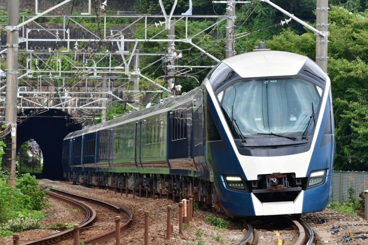 乗車記サフィール踊り子 コレ乗るための「伊豆行き」アリです！ - 憧れラグジュアリー旅 〜情報玉手箱