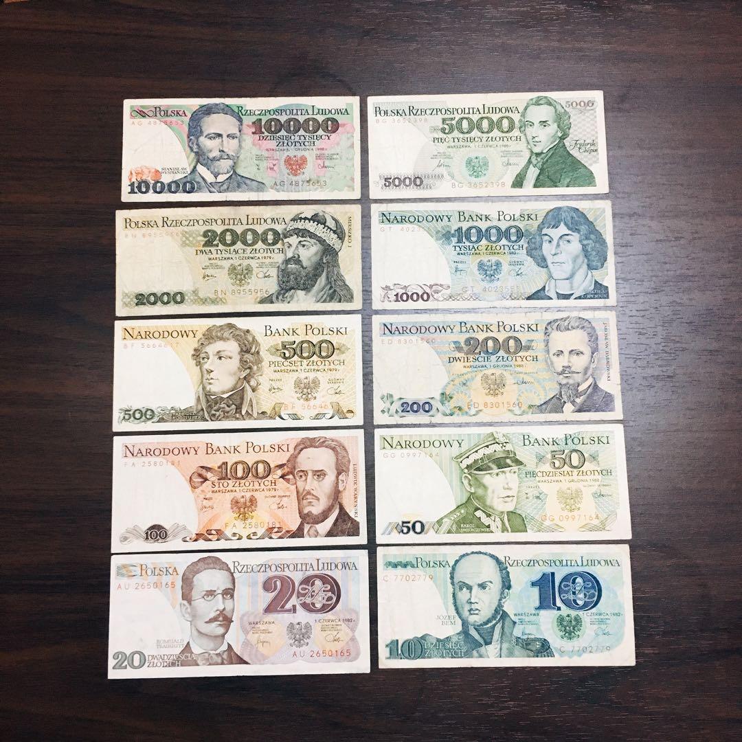 外国紙幣 オーストラリア 紙幣 豪ドル 合計369ドル 50×3 20×