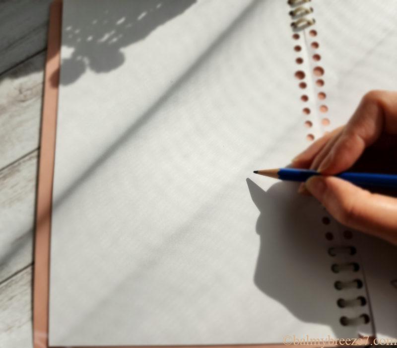 セリアのメッセージカードで作る！システム手帳ミニ６のディバイダー - niconico Life